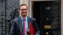 Jones gets new role as Starmer revamps No 10 team