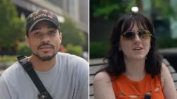 Watch: How the Charlie Kirk shooting unfolded