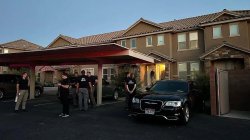 &#039;We knew the family&#039;: Utah town in disbelief after neighbour accused of killing Charlie Kirk