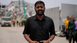 &#039;Nothing is left&#039; - BBC witnesses earthquake destruction in Myanmar&#039;s capital