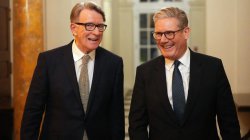 Tories demand answers on Mandelson in letter to Starmer