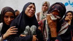 Israel has committed genocide in Gaza, UN commission of inquiry says