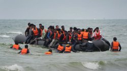 First &#039;one in, one out&#039; migrant sent back to France