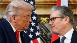 Minister rejects Trump&#039;s call for military to tackle illegal migration in UK