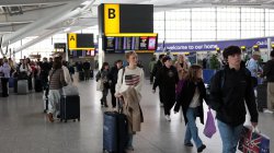 Heathrow delays after cyber-attack on check-in system