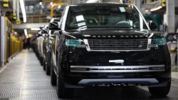 Government considers financial support for JLR suppliers