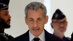 Former French president Sarkozy sentenced to five years in Libya campaign financing case