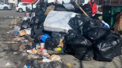 Birmingham declares major incident over bin strike