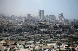 Trump and Netanyahu agree new US peace plan for Gaza