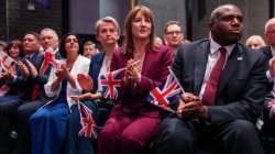 Farage doesn&#039;t believe in Britain, Starmer tells Labour conference