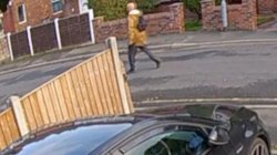 Doorbell footage appears to show Manchester synagogue attacker minutes before killing