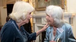 Dame Jilly Cooper dies aged 88 after fall, with Queen paying tribute to &#039;legend&#039;
