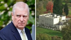 Andrew&#039;s move out of Royal Lodge may not happen until new year