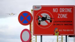 UK military to help protect Belgium after drone incursions