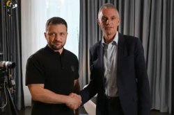 BBC director general Tim Davie and News CEO resign over Trump documentary edit