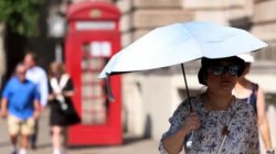 2025 likely to be UK's hottest on record, says Met Office