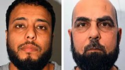 Men guilty of gun attack plot targeting Manchester's Jewish community