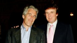 Trump travelled on Epstein's plane more than previously thought, prosecutor says