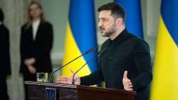 Latest peace plan offers possible Ukrainian withdrawal from east, Zelensky says