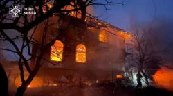 Poland scrambles jets as Russia strikes Kyiv before US-Ukraine peace talks