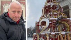 BBC reports from the scene of Swiss resort bar fire