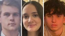 'Living a nightmare': Families of teens missing after ski resort fire desperate for news