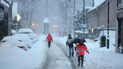 Snow warnings continue as more wintry conditions on the way