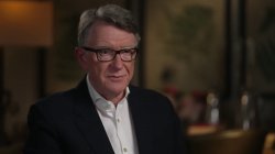 I never saw young women on Epstein visits, Mandelson tells BBC