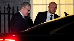 Chris Mason: Labour sticks with Starmer for now but this is not over