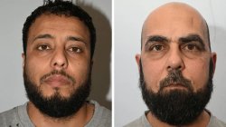 Men jailed over plot to attack Jewish community