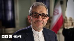 Iran ready to discuss compromises to reach nuclear deal, minister tells BBC in Tehran