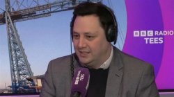 Watch: Peter Mandelson led away by police from Camden home