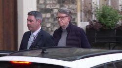 Lord Mandelson arrested on suspicion of misconduct in public office