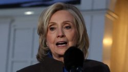 Hillary Clinton tells House panel she 'had no idea' of Epstein's crimes