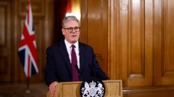 Starmer seeks to carve out distinct UK approach to this conflict