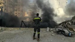 'We couldn't sleep because of fear': Residents flee as Is<b class='text-danger'>rae</b>l pounds south Beirut