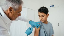 Why is MenB vaccine not given to teenagers and should they be offered it?