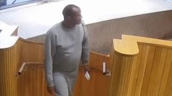 Watch: CCTV shows ambulance attack suspects before vehicle engulfed in flames