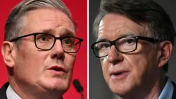 Chris Mason: Mandelson nightmare haunts Starmer again