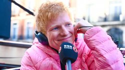Ed Sheeran weaves Persian music into new song, Azizam