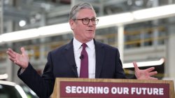 I&#039;ll only sign US tariffs deal if it suits UK, says prime minister