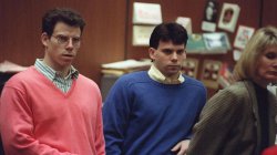 Judge rules Menendez brothers resentencing bid can move forward