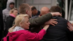 Ukraine&#039;s allies condemn Russia over deadly missile attack