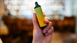 Disposable vape use falling in UK ahead of ban