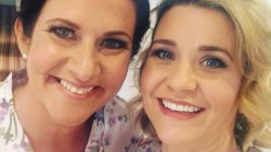 My unique friendship with the last person who held my baby