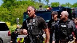Six injured in shooting at Florida State University