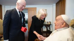 King Charles and Queen Camilla have &#039;heavy hearts&#039;