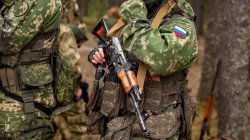 Large explosion at Russian ammunition depot east of Moscow