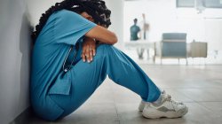 Exhausted hospital staff putting patients at risk, says watchdog