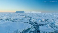 First evidence of city-sized icebergs found off UK coast